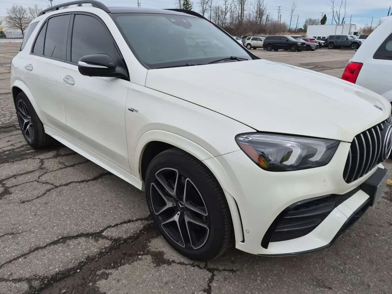 Mercedes-Benz GLE 53 4MATIC AMG | ОБДУХВАНЕ | 360 | BURMESTER | ДИСТРОНИК | Auto.bg — изображение 1