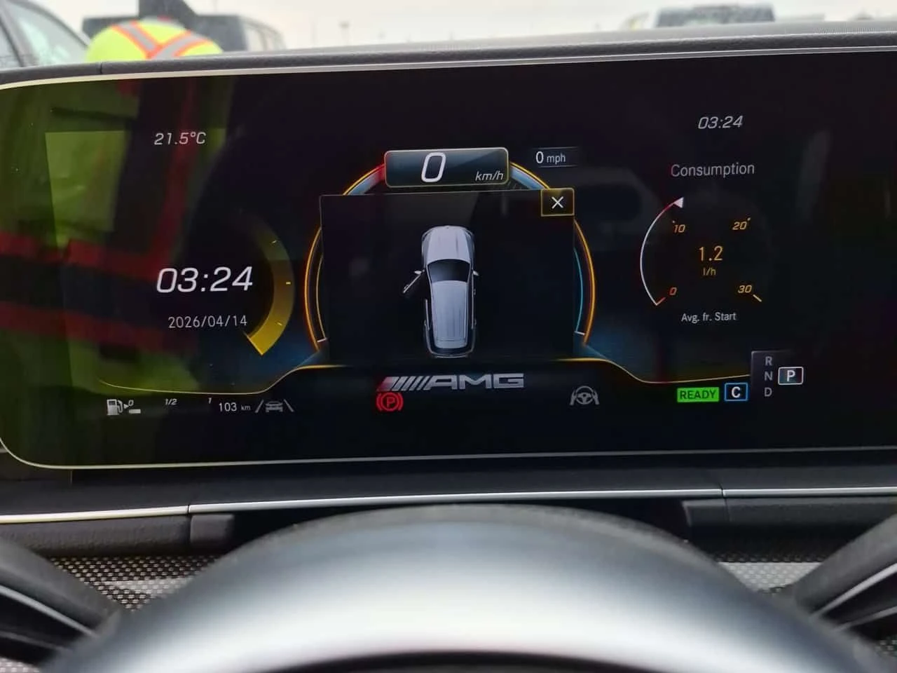 Mercedes-Benz GLE 53 4MATIC AMG | ОБДУХВАНЕ | 360 | BURMESTER | ДИСТРОНИК, снимка 8 - Автомобили и джипове - 54197649