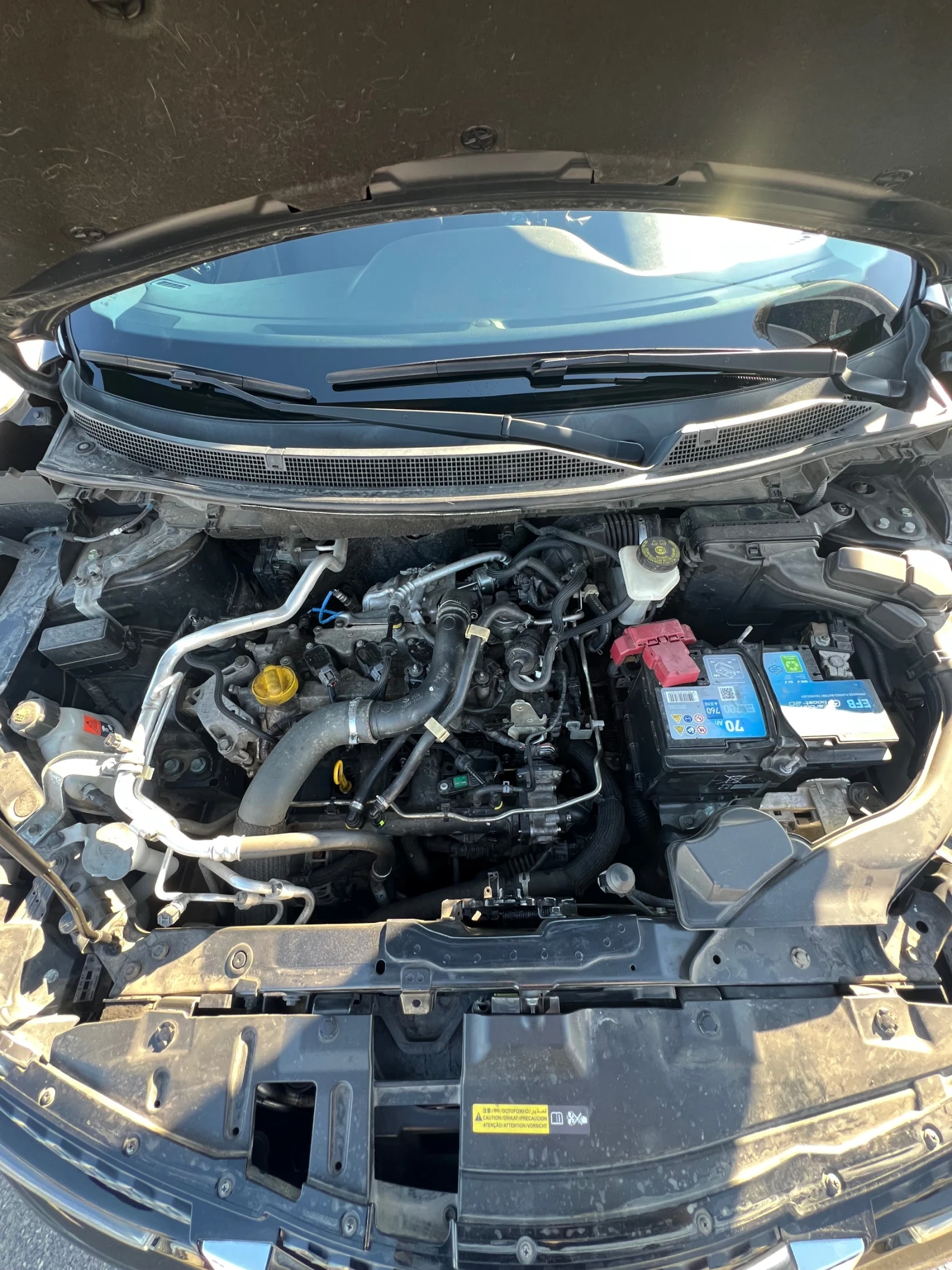 Nissan Qashqai, снимка 9 - Автомобили и джипове - 54255240