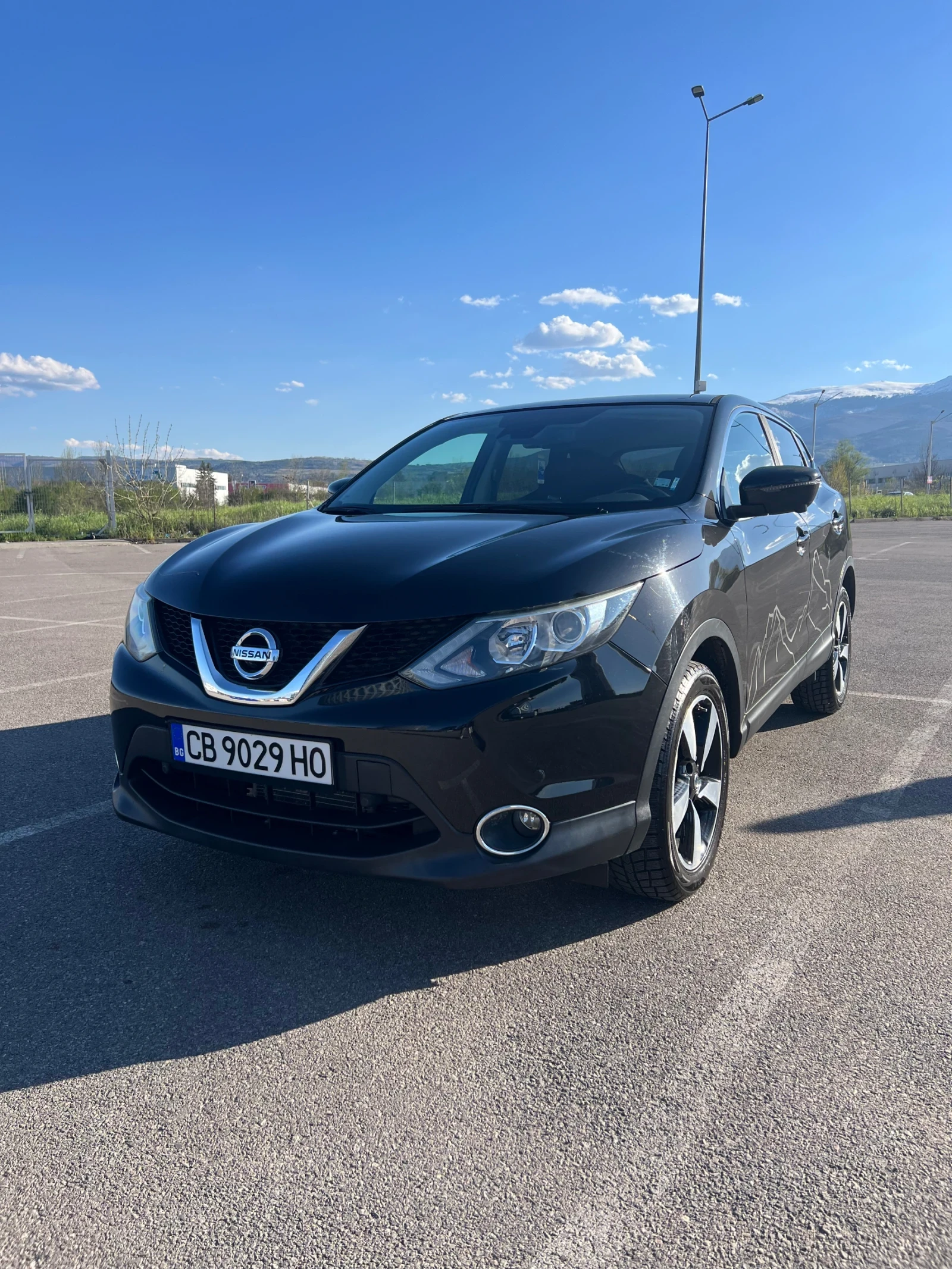 Nissan Qashqai