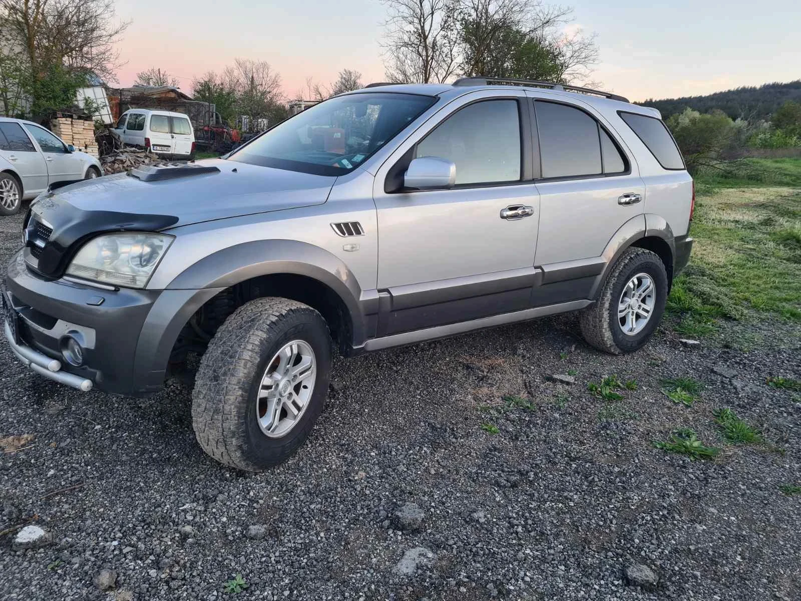 Kia Sorento 3, 5 бензин , снимка 4 - Автомобили и джипове - 54278407