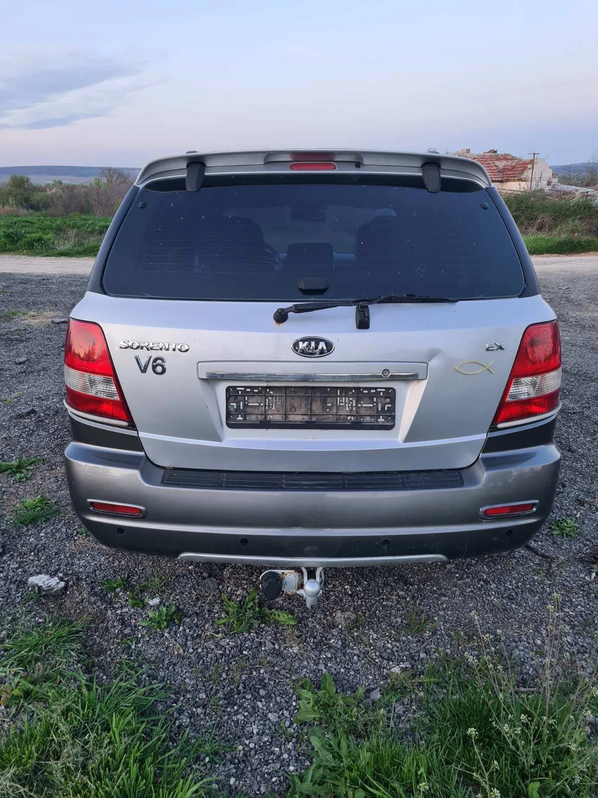 Kia Sorento 3, 5 бензин , снимка 2 - Автомобили и джипове - 54278407