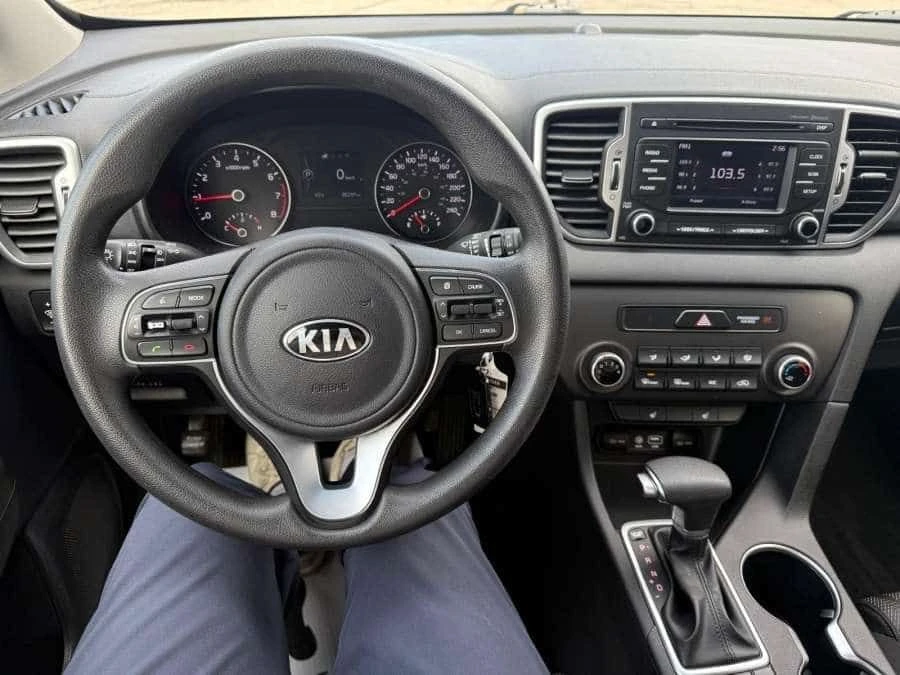 Kia Sportage * LX * CARFAX * ���� �� �� | Mobile.bg � ����������� 11