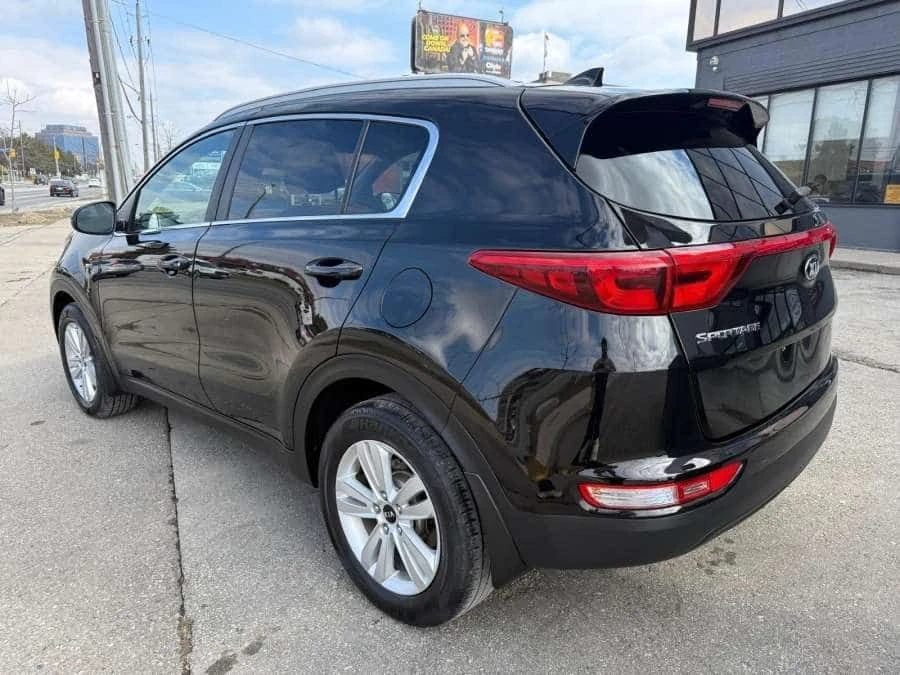Kia Sportage * LX * CARFAX * ���� �� �� | Mobile.bg � ����������� 7
