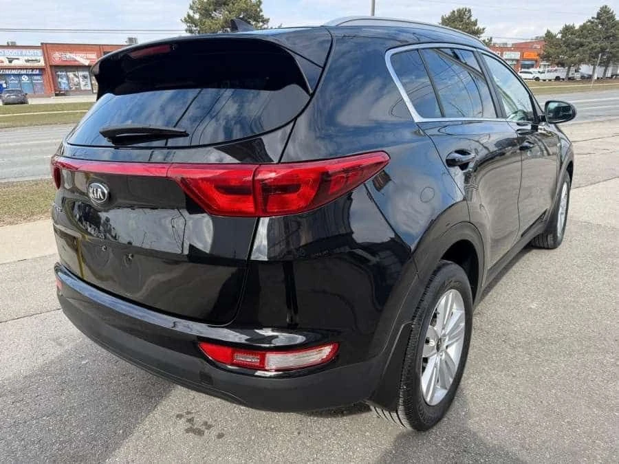 Kia Sportage * LX * CARFAX * ���� �� �� | Mobile.bg � ����������� 5