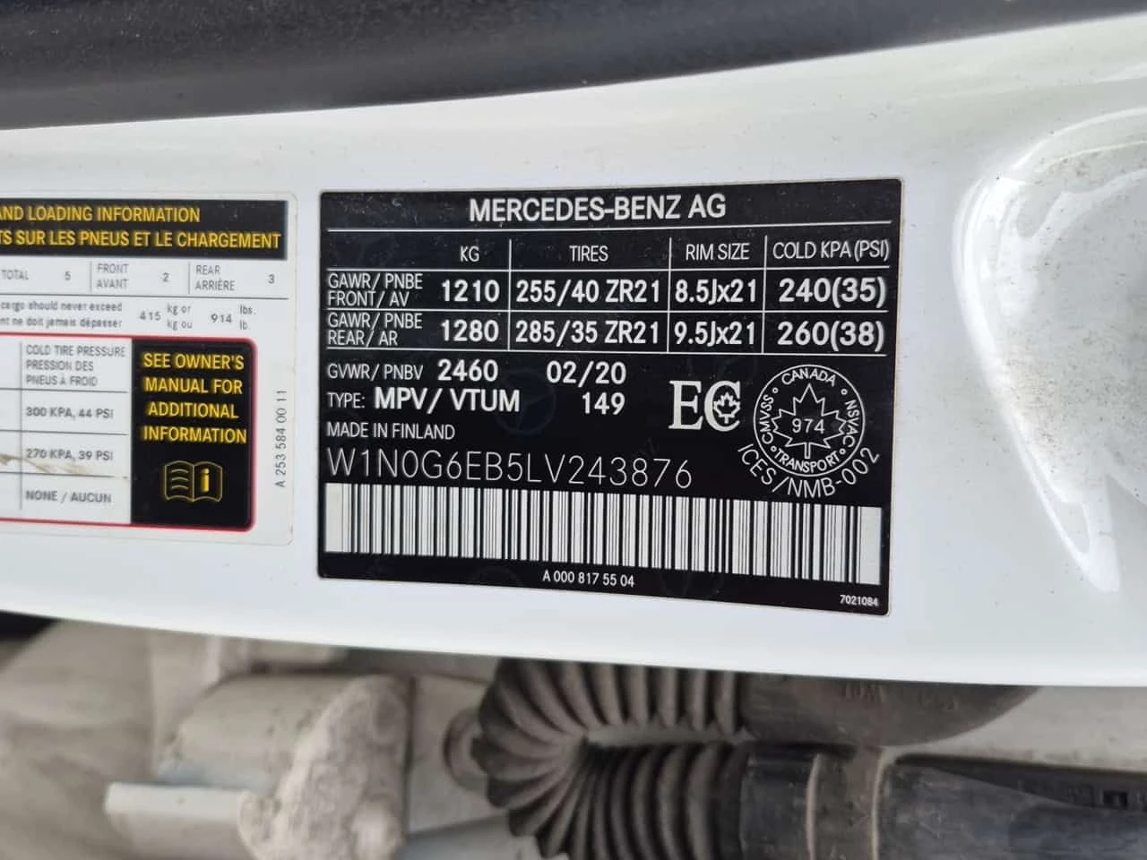Mercedes-Benz GLC * AMG 43 * CARFAX * ЦЕНА ДО БГ, снимка 16 - Автомобили и джипове - 54728123