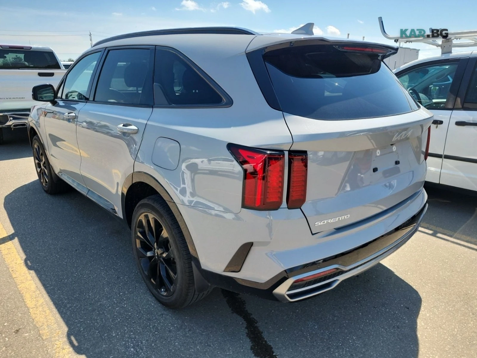 Kia Sorento Ex * A��������� * (���� �� ��) | Mobile.bg � ����������� 4