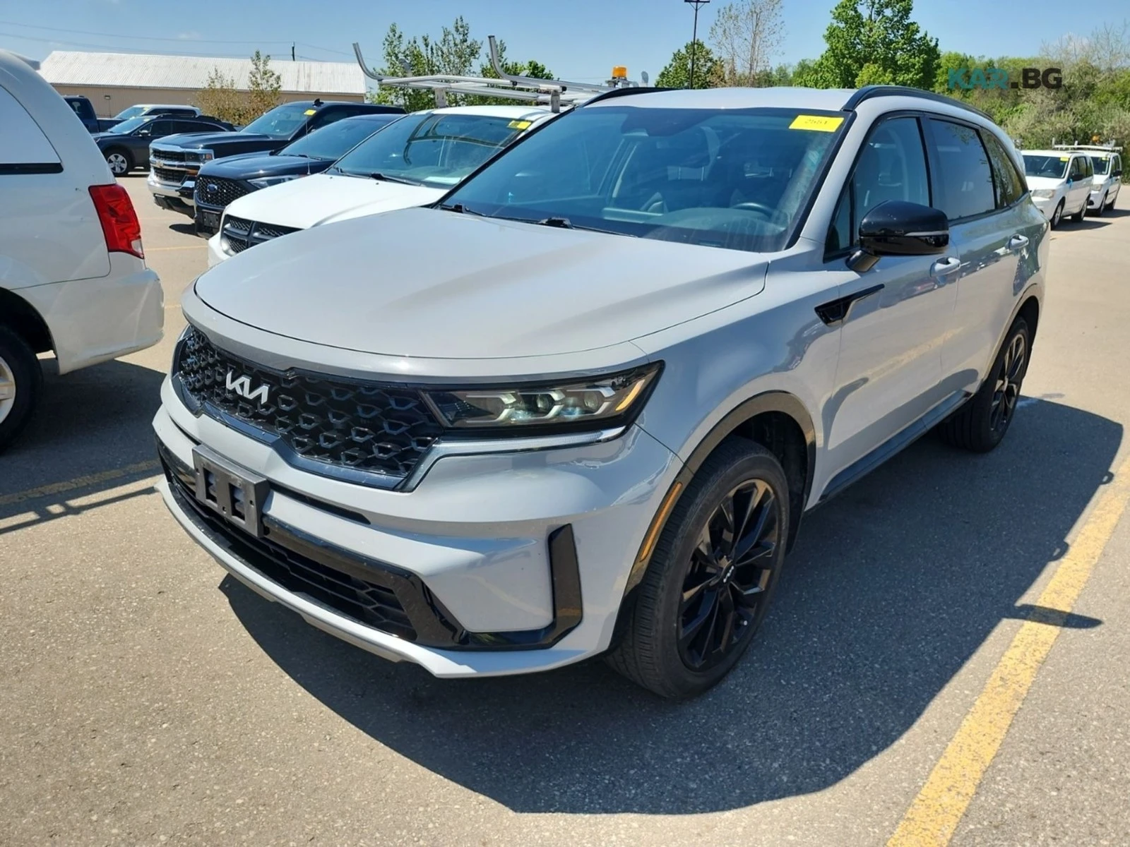 Kia Sorento Ex * AвтоКредит * (ЦЕНА ДО БГ)