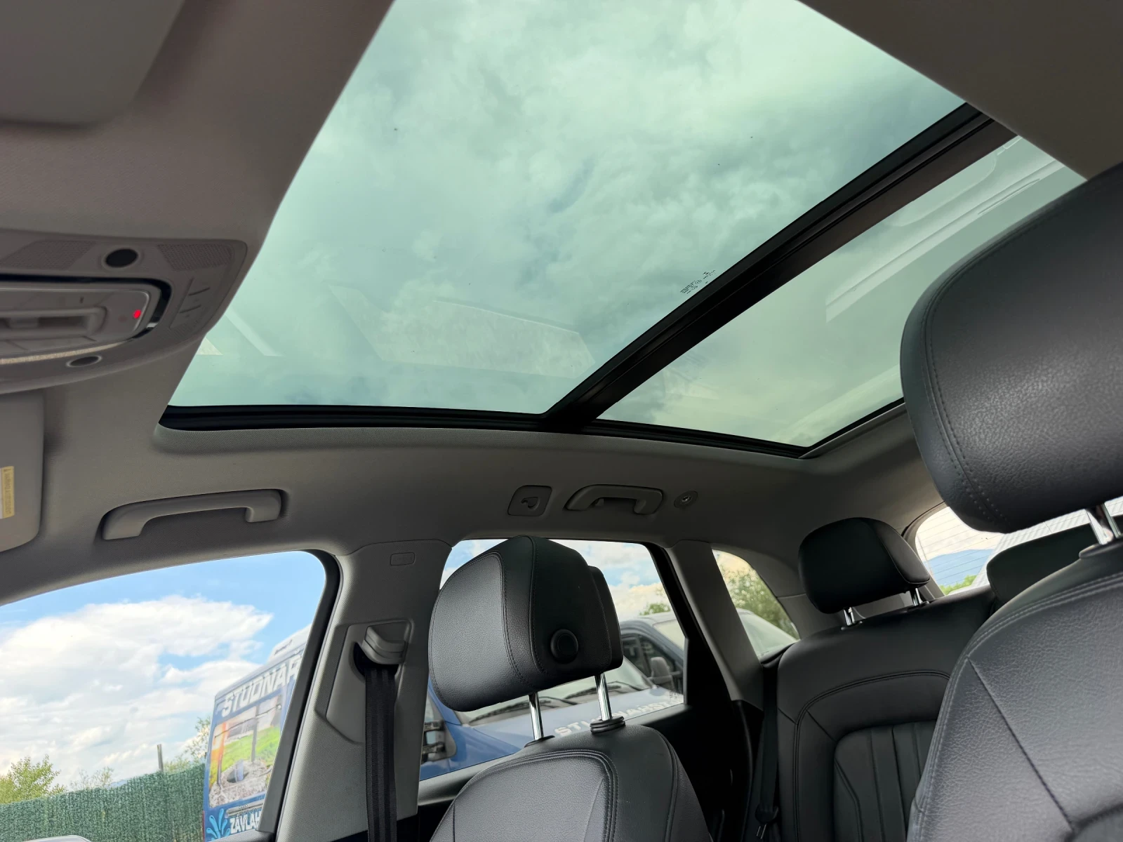 Audi Q5 2.0TSI/B&O/PANORAMA/Full extra/Service book/, снимка 12 - Автомобили и джипове - 54911252
