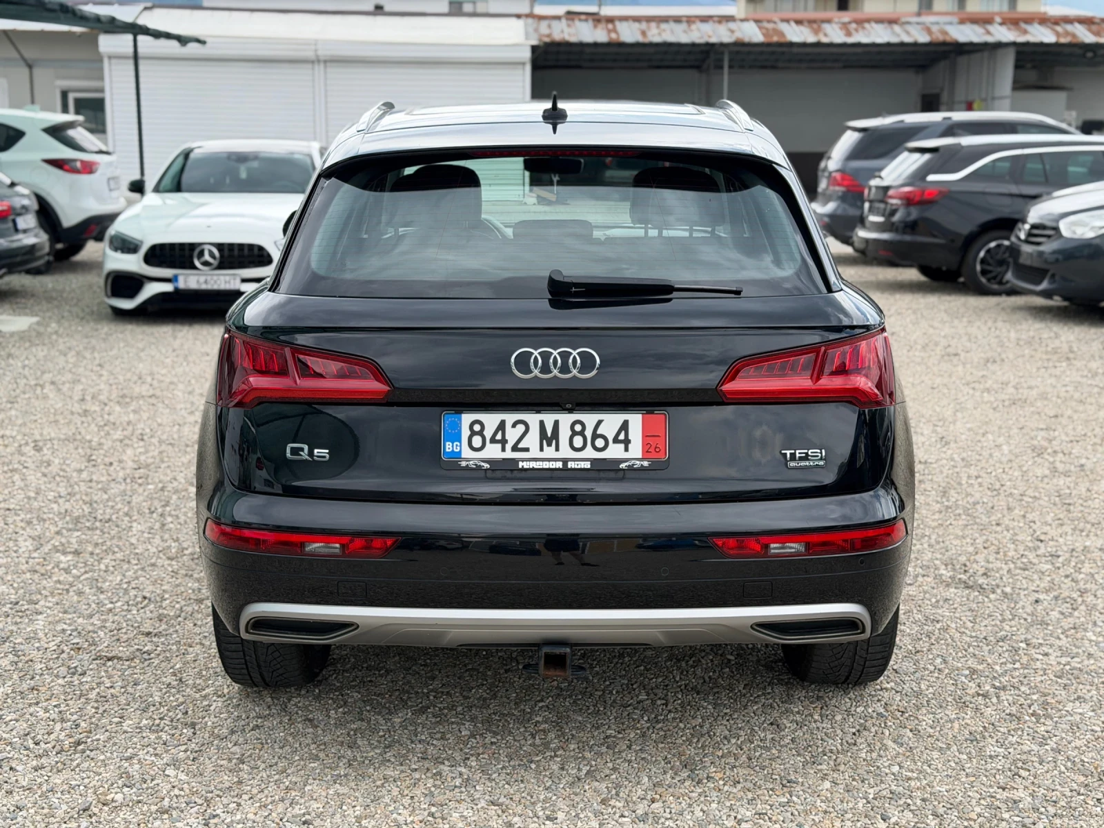 Audi Q5 2.0TSI/B&O/PANORAMA/Full extra/Service book/, снимка 5 - Автомобили и джипове - 54911252