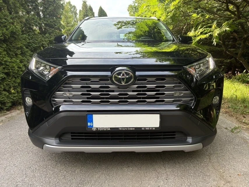 Toyota Rav4 2.0 AWD от България Гаранция до 2031 Лизинг , снимка 7 - Автомобили и джипове - 54954829