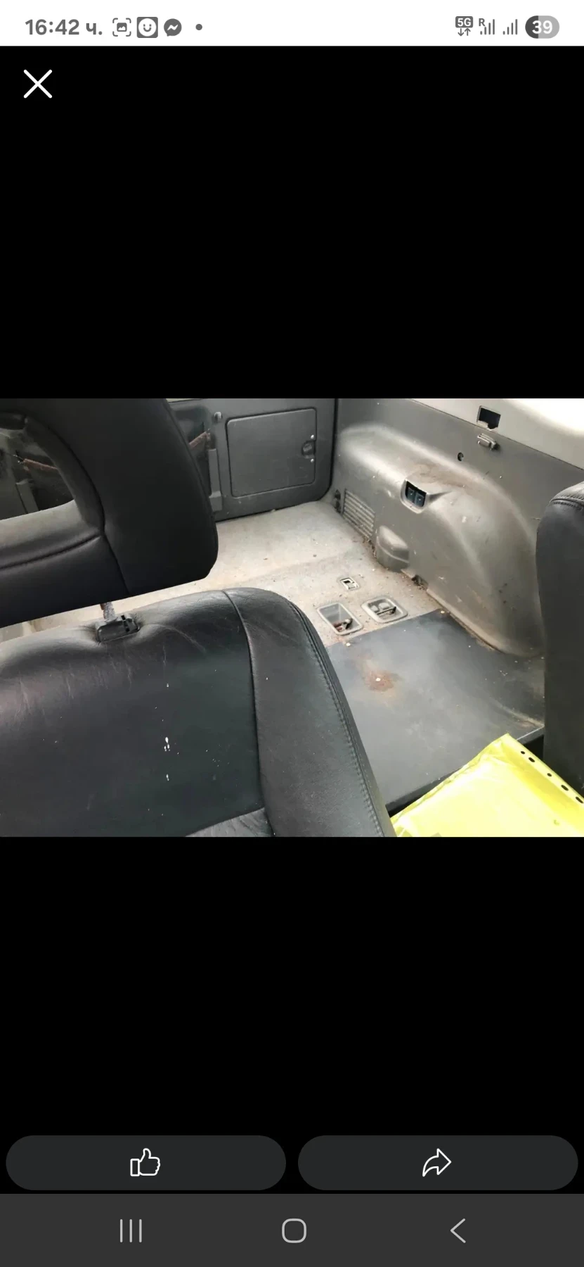 Mitsubishi Pajero, снимка 6 - Автомобили и джипове - 55042697