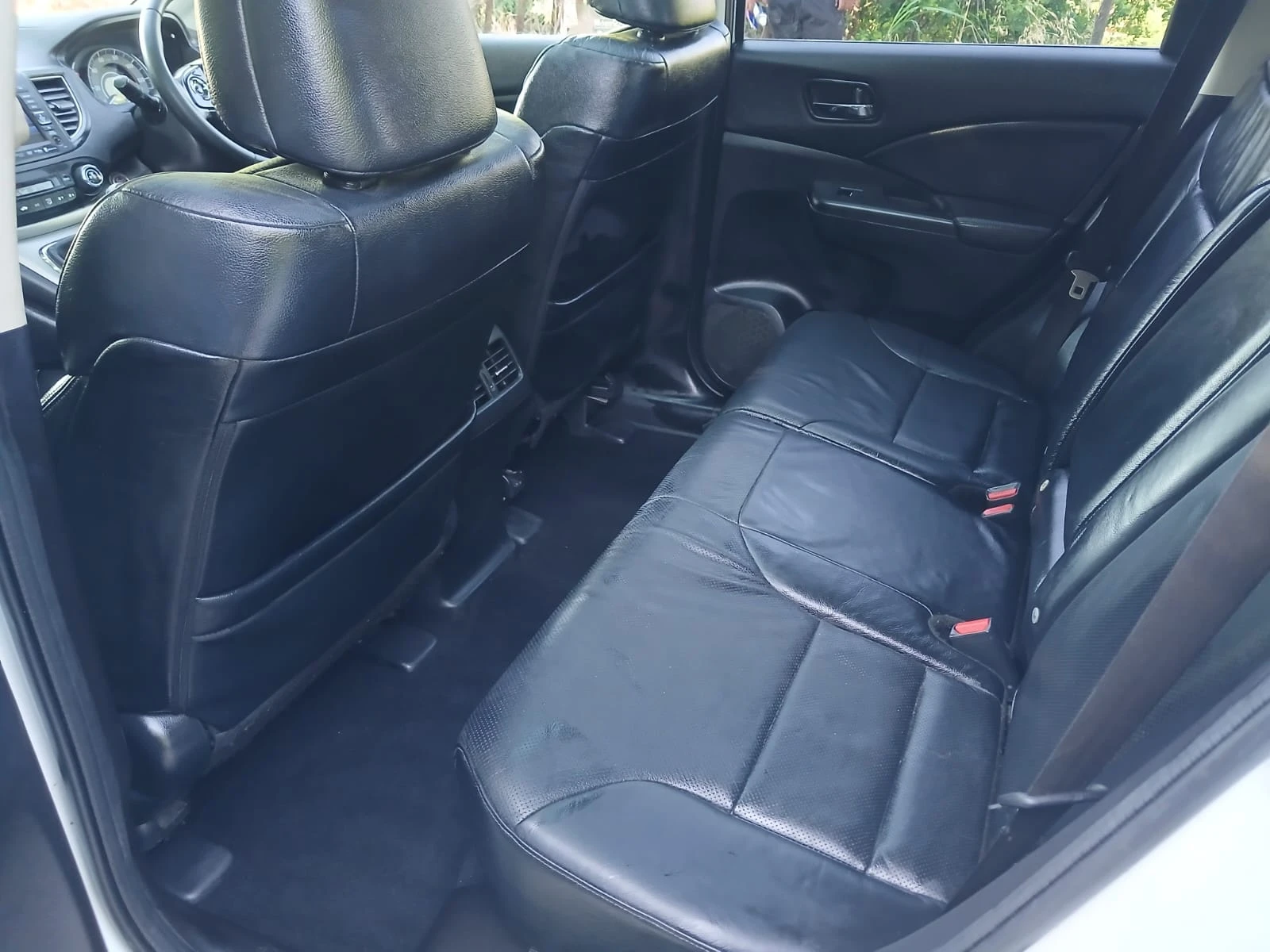 Honda Cr-v 2.2 I-DTEC, снимка 6 - Автомобили и джипове - 55189535