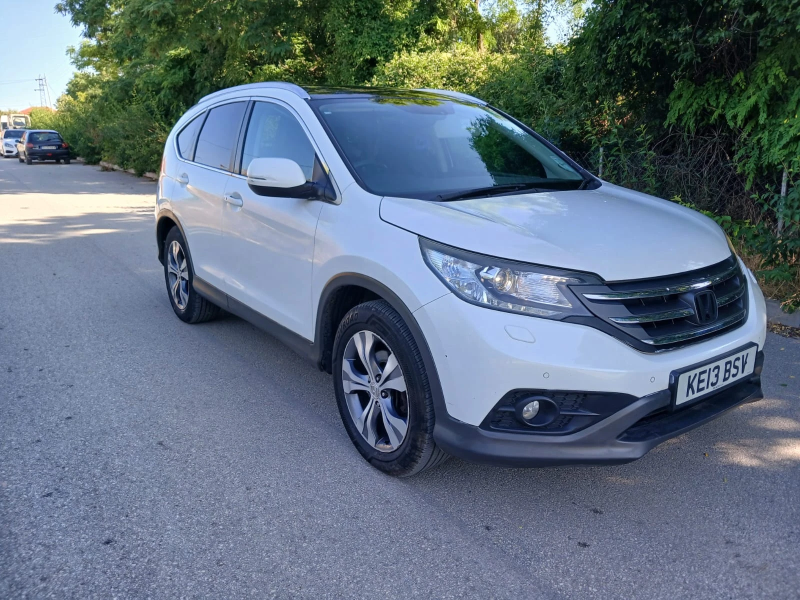 Honda Cr-v 2.2 I-DTEC