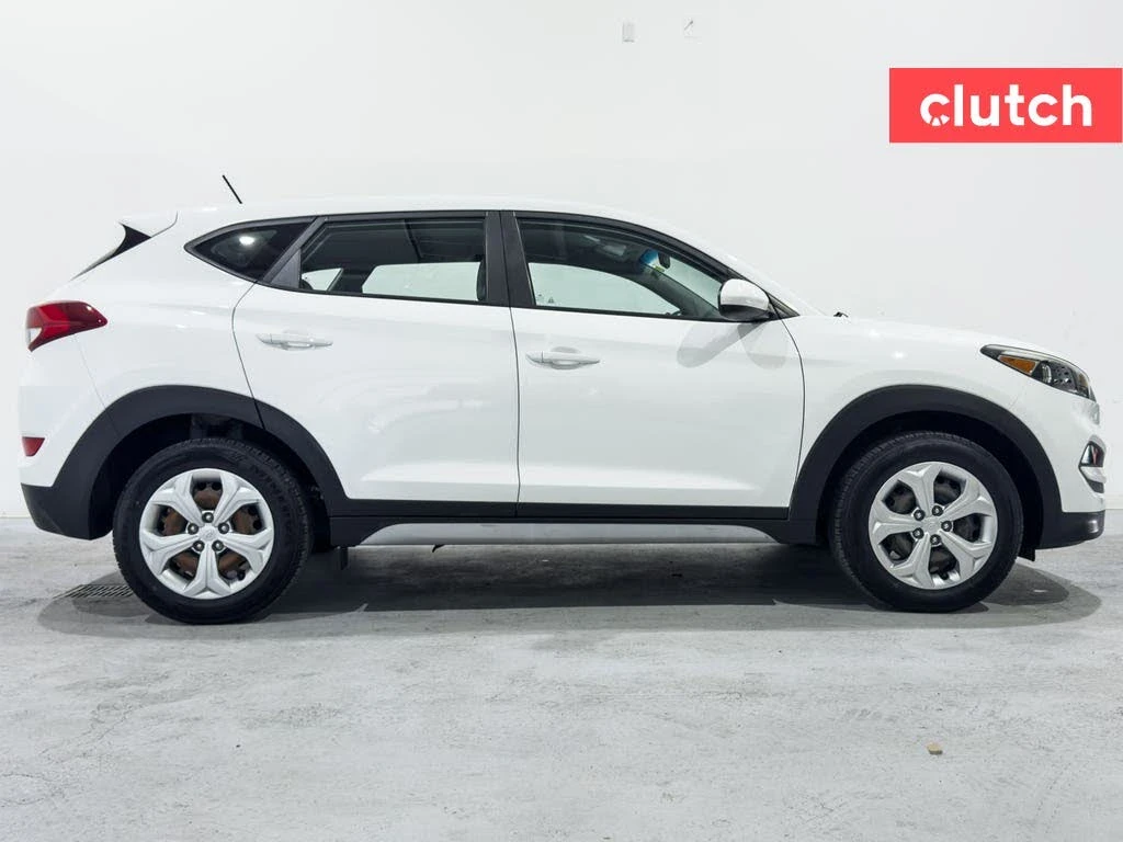 Hyundai Tucson 2.0 FWD, снимка 2 - Автомобили и джипове - 55217394