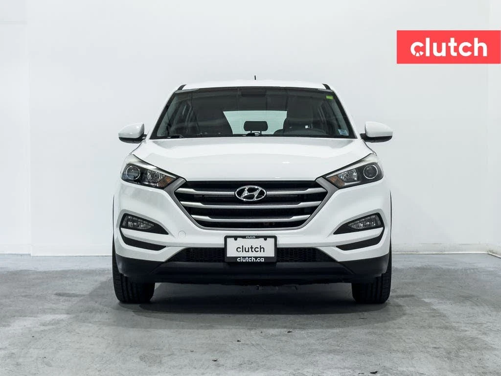 Hyundai Tucson 2.0 FWD, снимка 4 - Автомобили и джипове - 55217394
