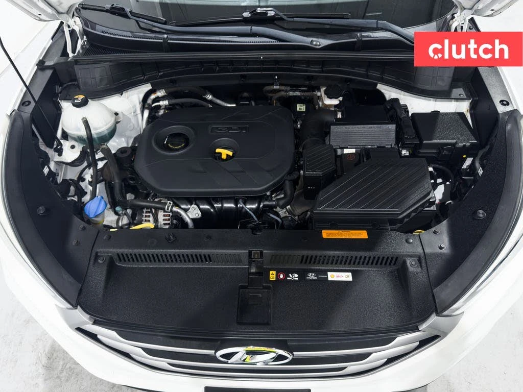 Hyundai Tucson 2.0 FWD, снимка 14 - Автомобили и джипове - 55217394