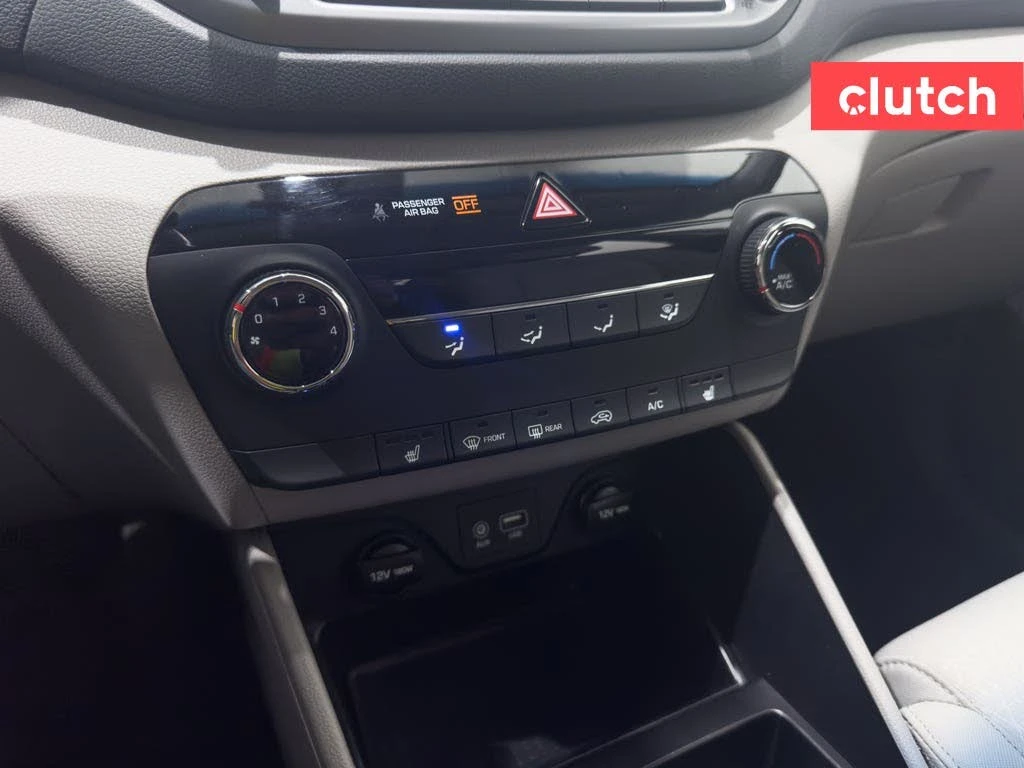 Hyundai Tucson 2.0 FWD, снимка 13 - Автомобили и джипове - 55217394