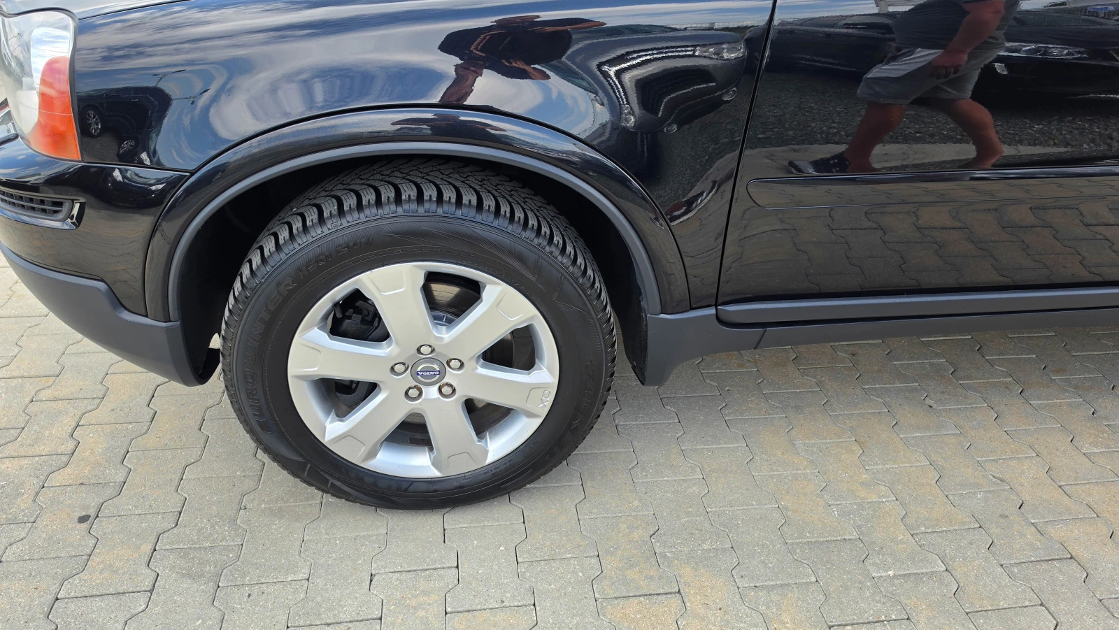 Volvo Xc90 2.4* 7�����* ����* 4�4* ���� | Mobile.bg � ����������� 16