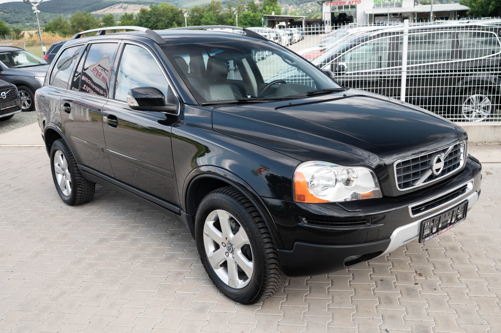 Volvo Xc90 2.4* 7�����* ����* 4�4* ���� | Mobile.bg � ����������� 4