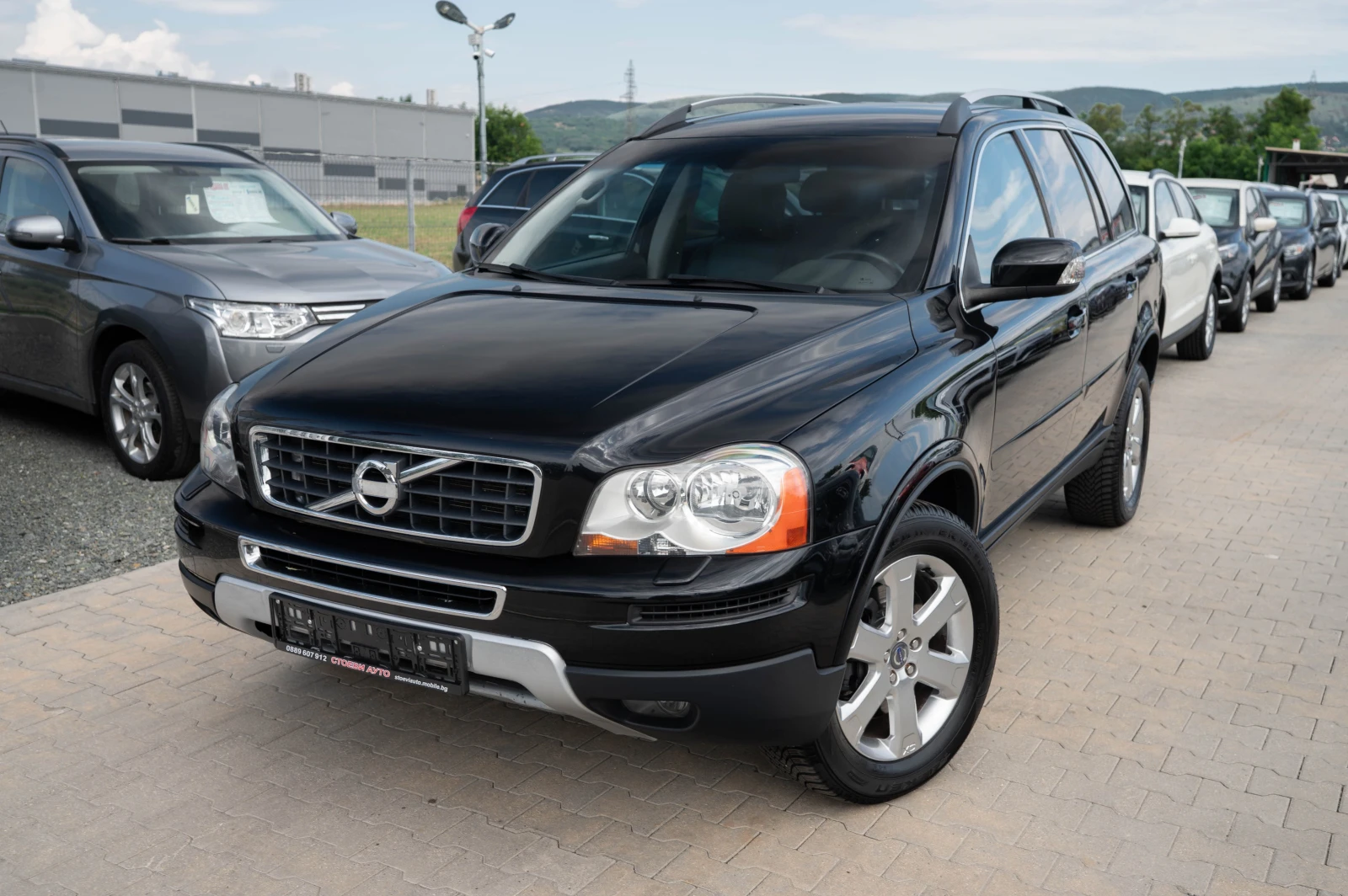 Volvo Xc90 2.4* 7�����* ����* 4�4* ���� | Mobile.bg � ����������� 1