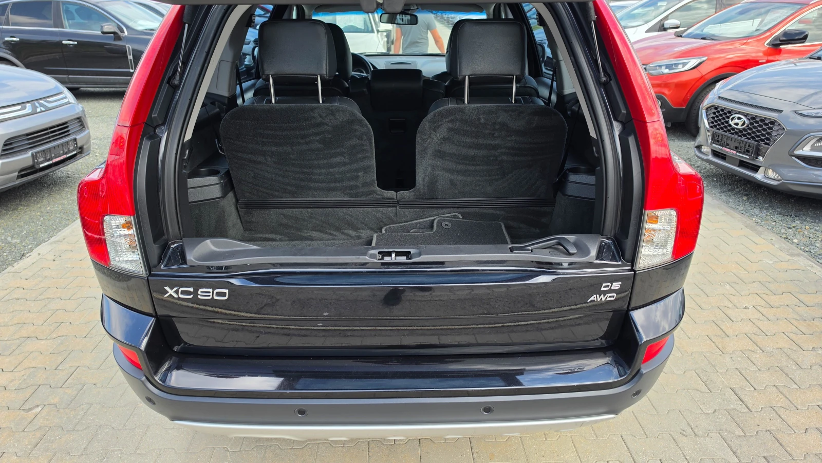 Volvo Xc90 2.4* 7�����* ����* 4�4* ���� | Mobile.bg � ����������� 8