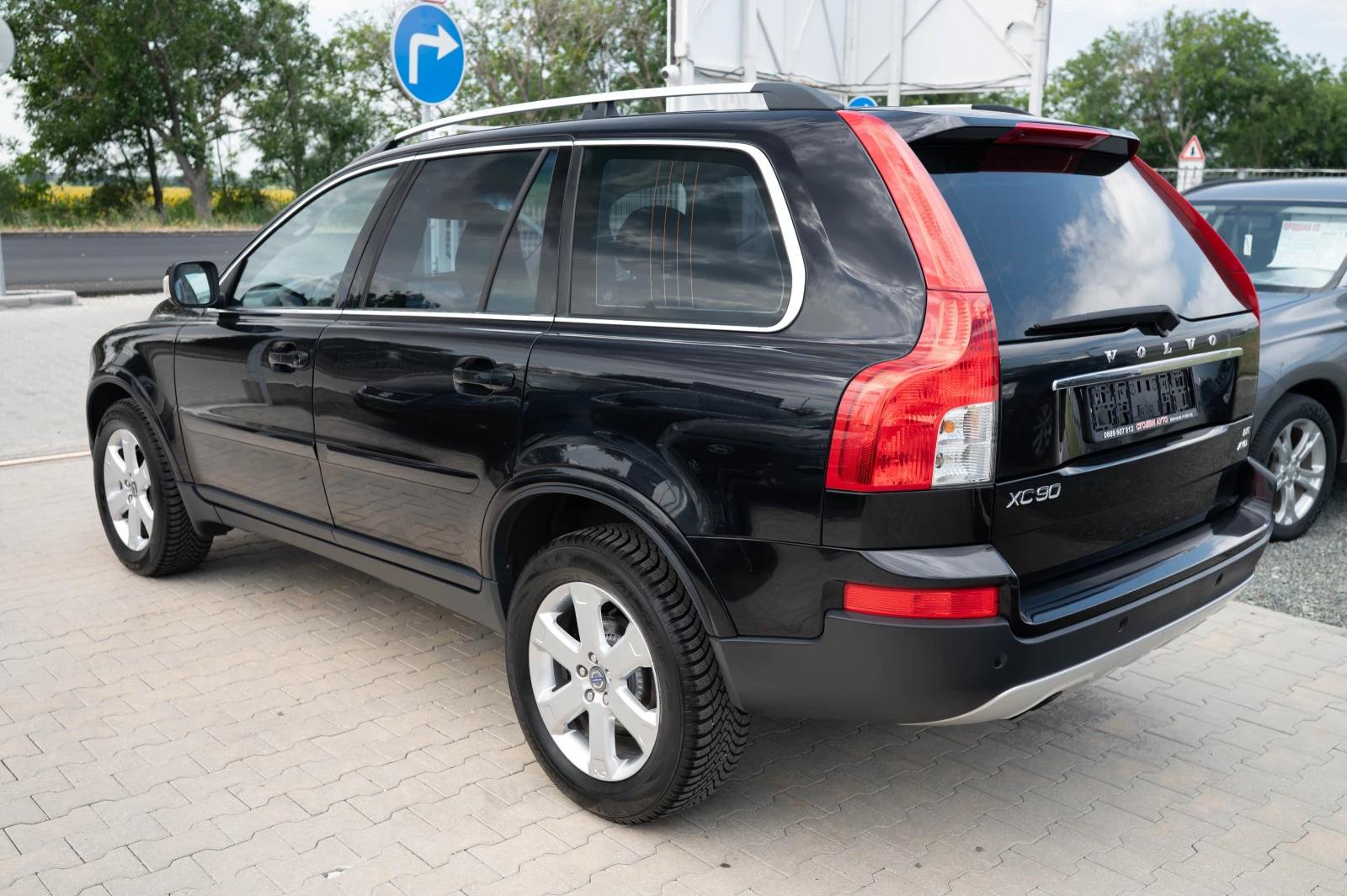 Volvo Xc90 2.4* 7�����* ����* 4�4* ���� | Mobile.bg � ����������� 6