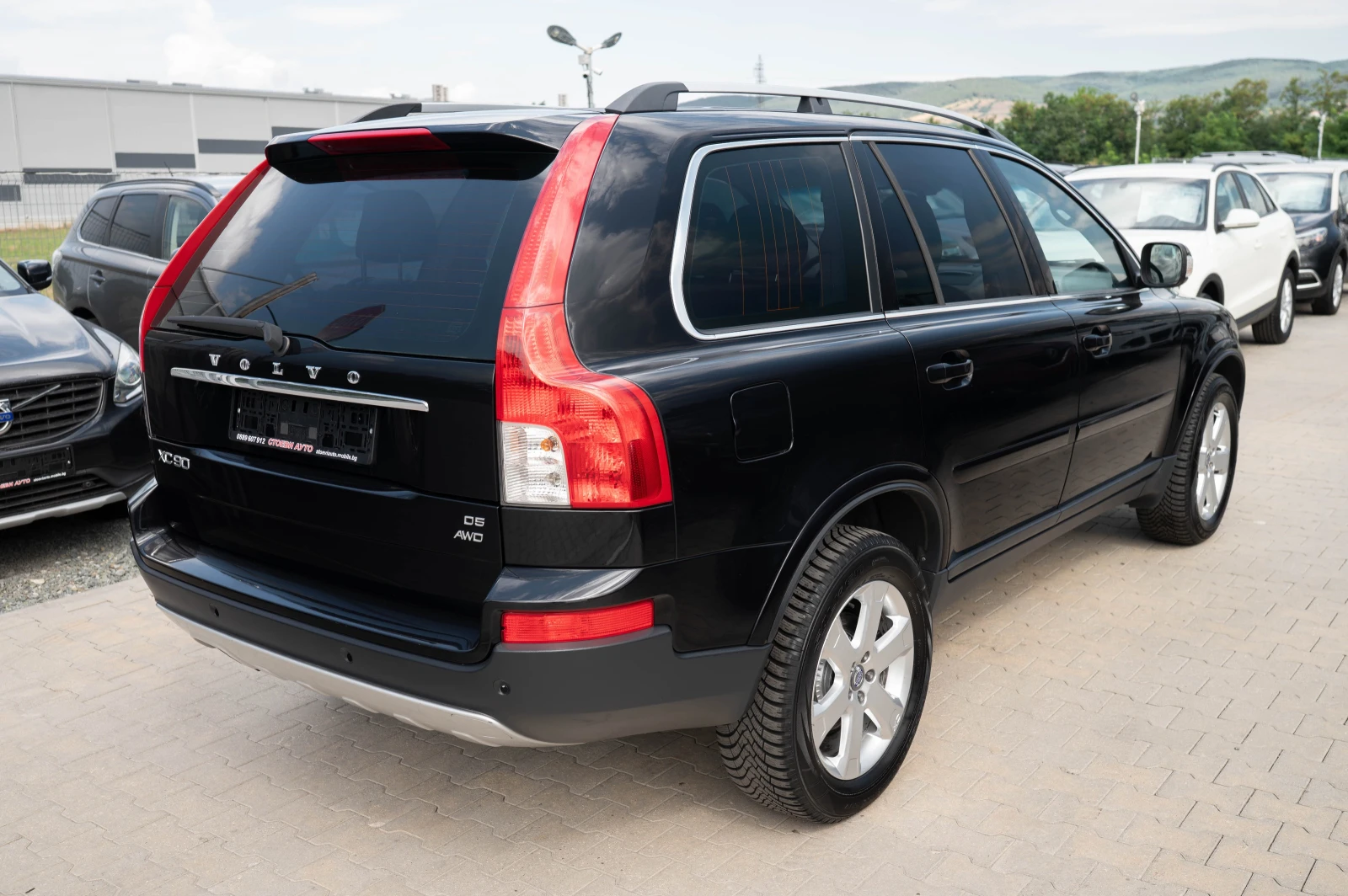 Volvo Xc90 2.4* 7�����* ����* 4�4* ���� | Mobile.bg � ����������� 5