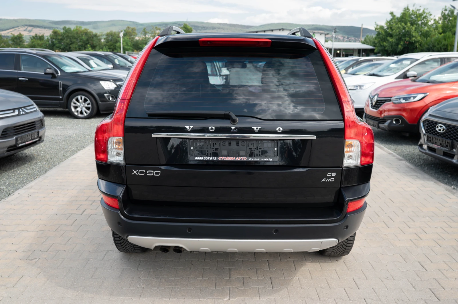 Volvo Xc90 2.4* 7�����* ����* 4�4* ���� | Mobile.bg � ����������� 7