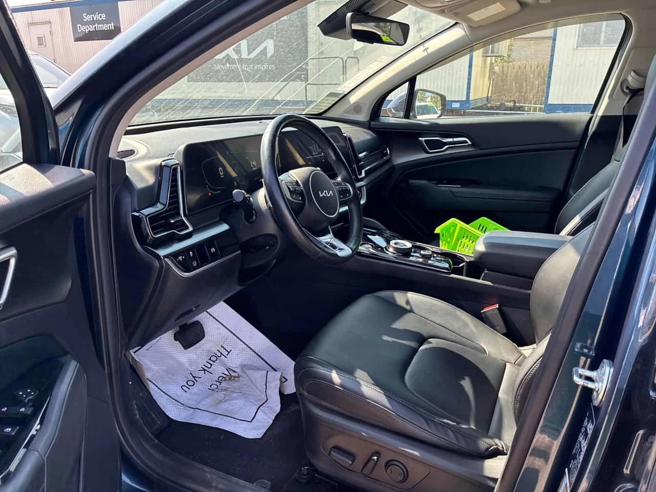 Kia Sportage * EX * CARFAX * ЦЕНА ДО БГ, снимка 7 - Автомобили и джипове - 55384565