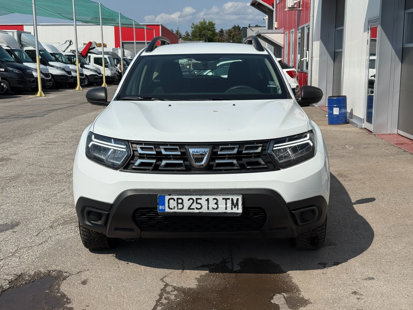 Dacia Duster 1.5 dci 4x4 върнат от Лизинг Реален пробег, снимка 6 - Автомобили и джипове - 55434427