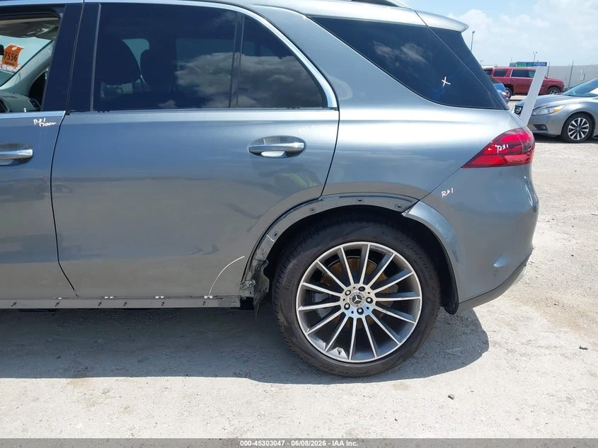 Mercedes-Benz GLE 580 2024 MERCEDES-BENZ GLE 580 4MATIC, снимка 6 - Автомобили и джипове - 55482819