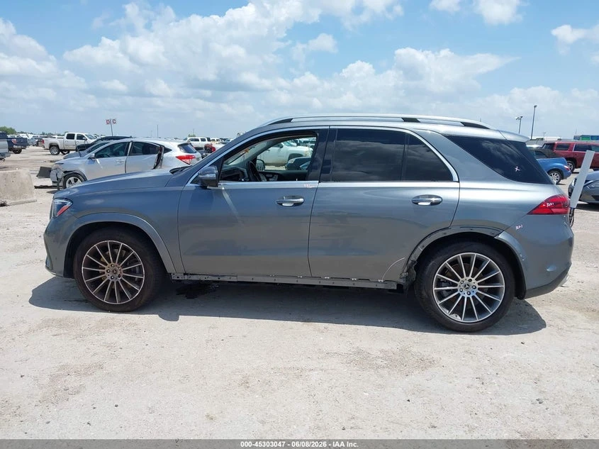 Mercedes-Benz GLE 580 2024 MERCEDES-BENZ GLE 580 4MATIC, снимка 5 - Автомобили и джипове - 55482819