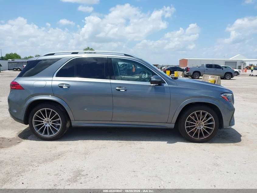 Mercedes-Benz GLE 580 2024 MERCEDES-BENZ GLE 580 4MATIC, снимка 4 - Автомобили и джипове - 55482819