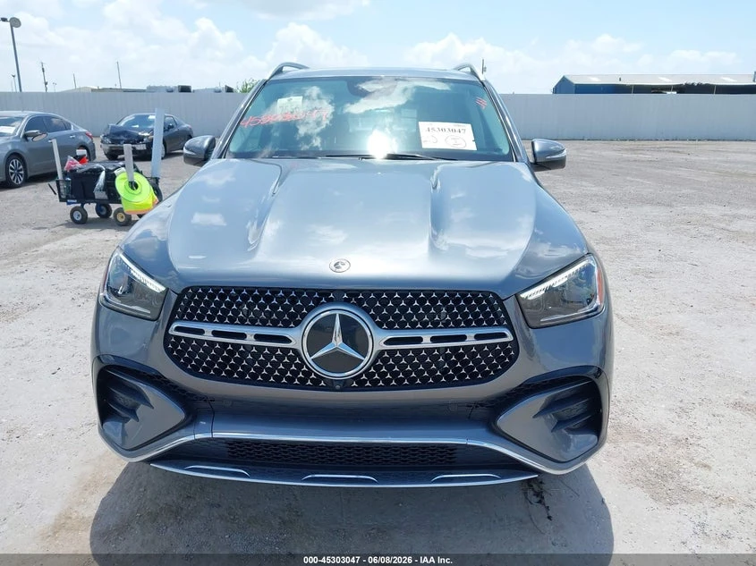 Mercedes-Benz GLE 580 2024 MERCEDES-BENZ GLE 580 4MATIC, снимка 2 - Автомобили и джипове - 55482819