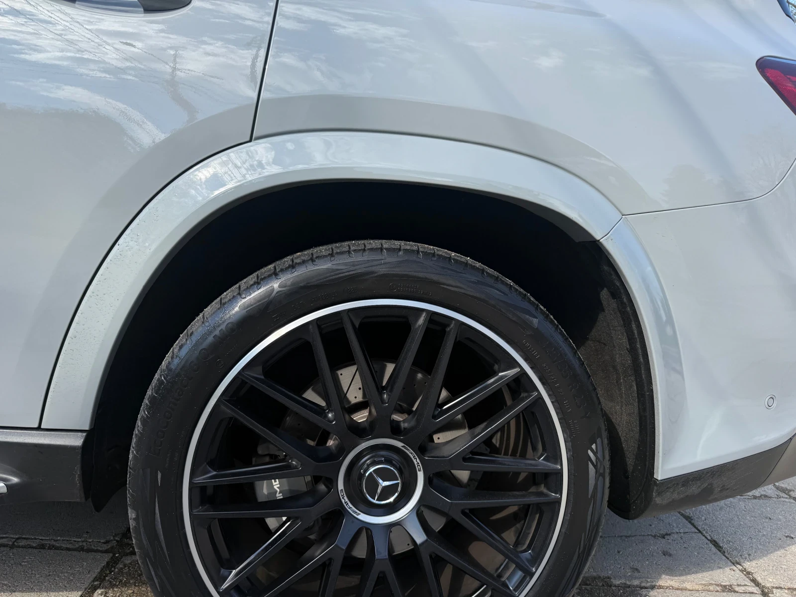 Mercedes-Benz GLS 63 AMG  БАРТЕР И ЗА ПО СКЪПА гаранция до 01. 2028 , снимка 13 - Автомобили и джипове - 55496693