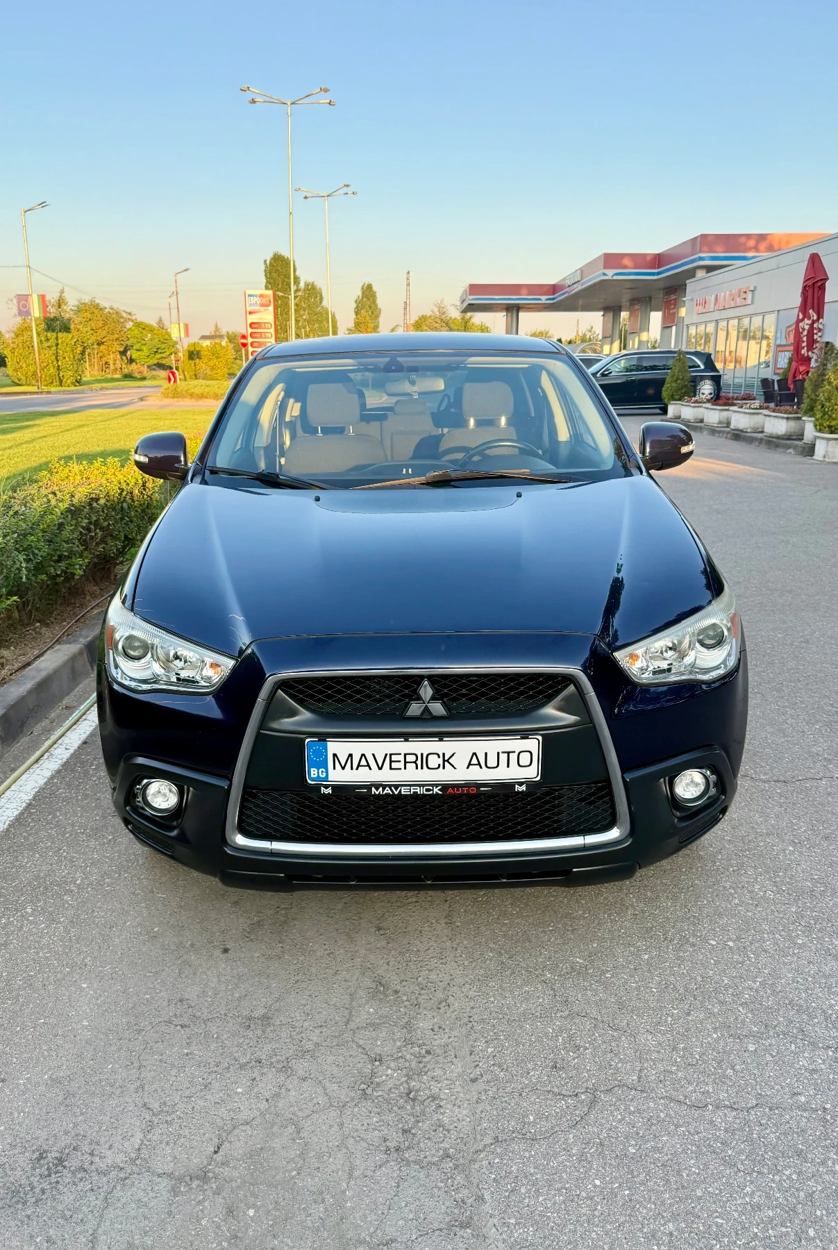 Mitsubishi ASX 1.6 Бензин, снимка 3 - Автомобили и джипове - 55526356