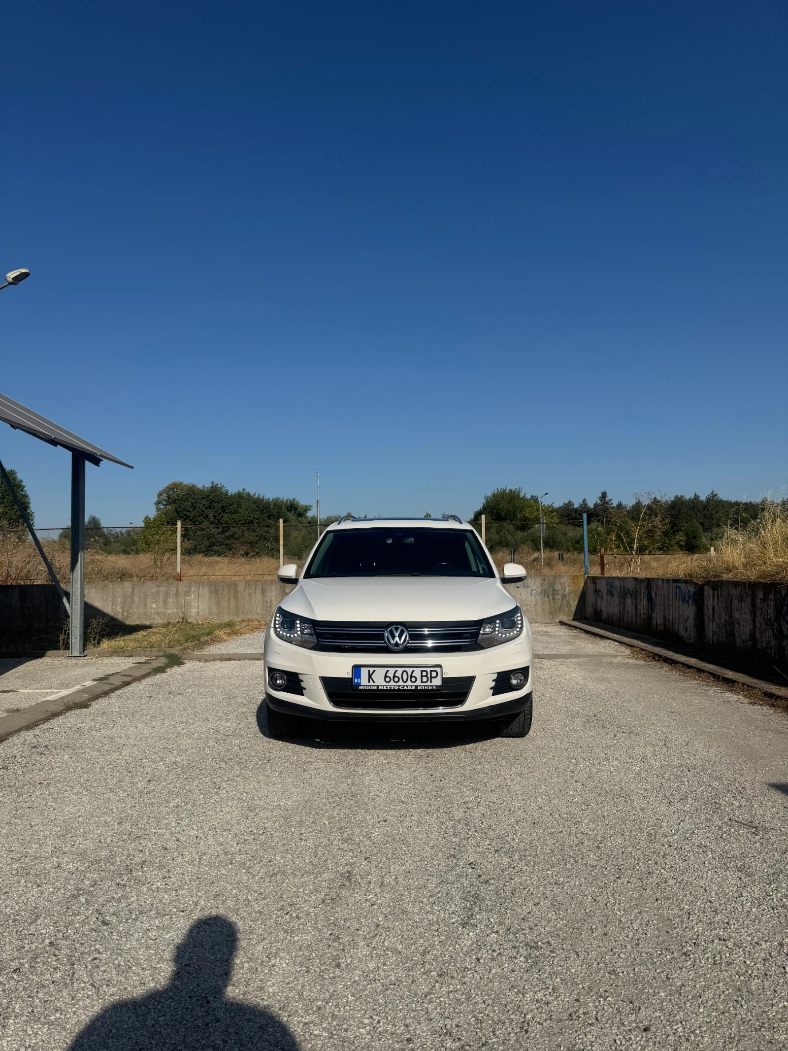 VW Tiguan, снимка 2 - Автомобили и джипове - 55860998