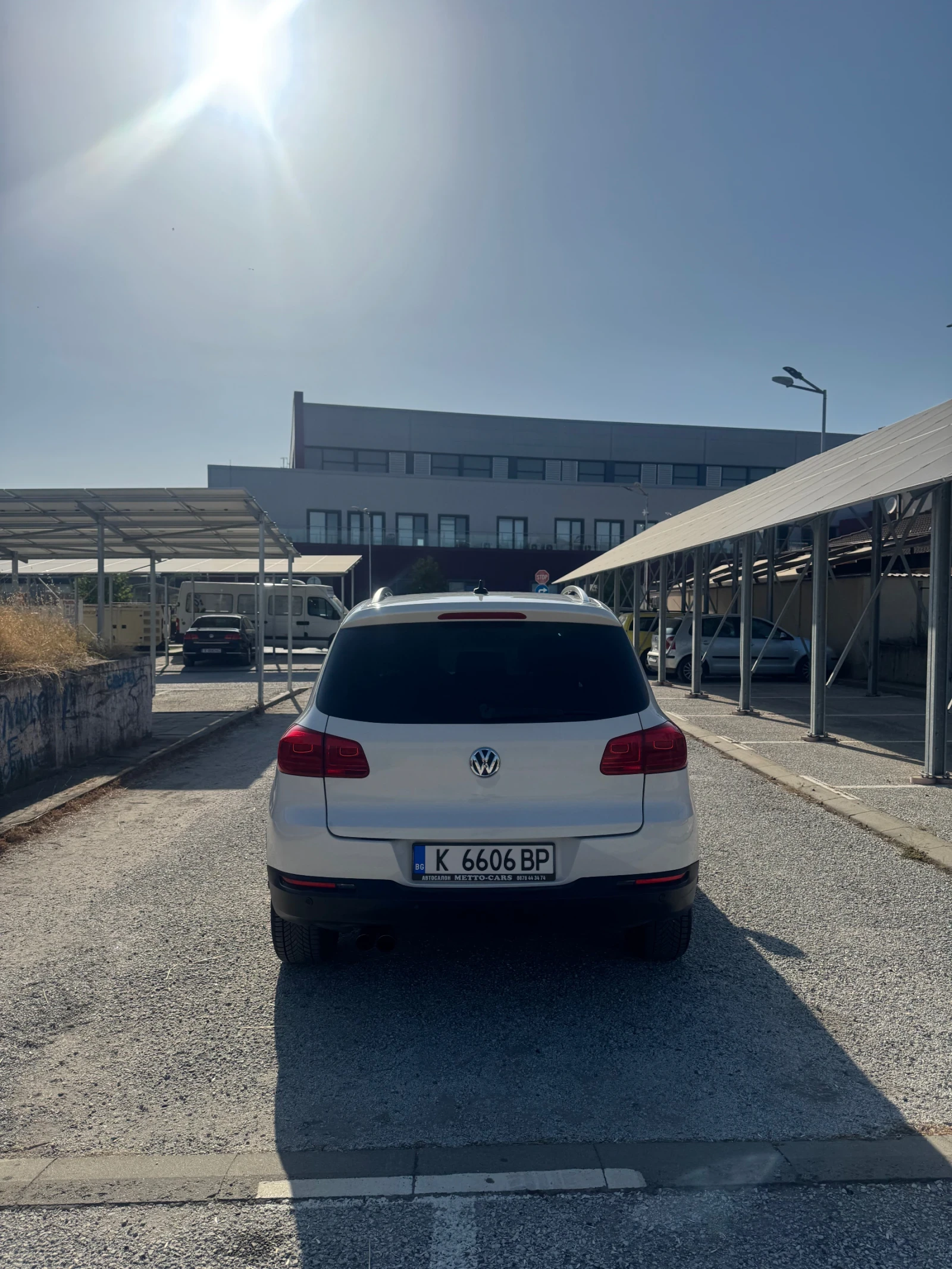 VW Tiguan, снимка 5 - Автомобили и джипове - 55860998