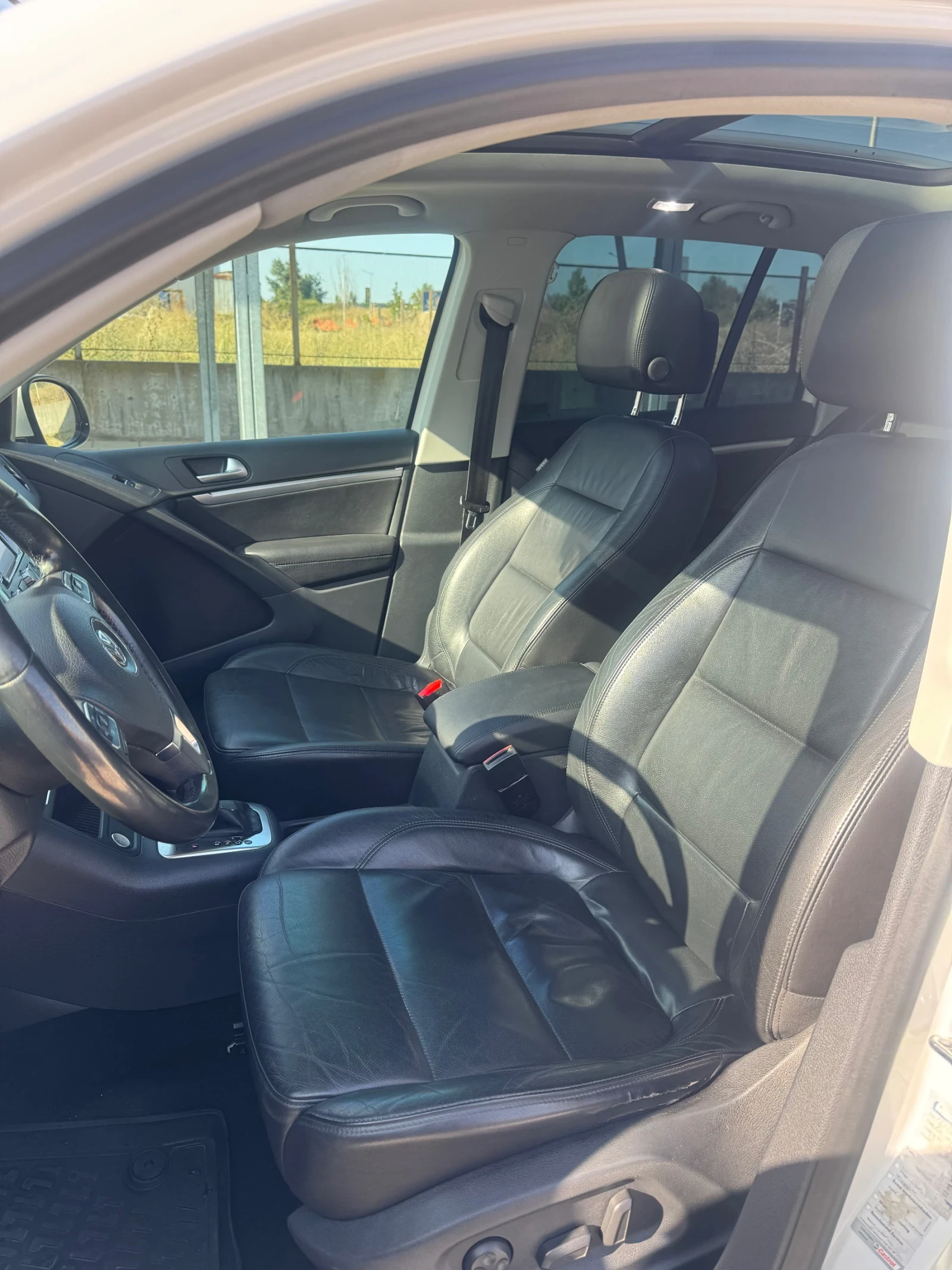 VW Tiguan, снимка 8 - Автомобили и джипове - 55860998
