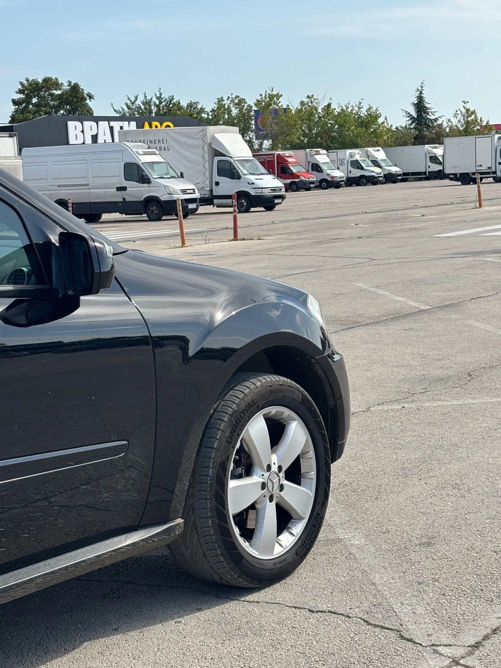 Mercedes-Benz ML 350, снимка 5 - Автомобили и джипове - 55908668