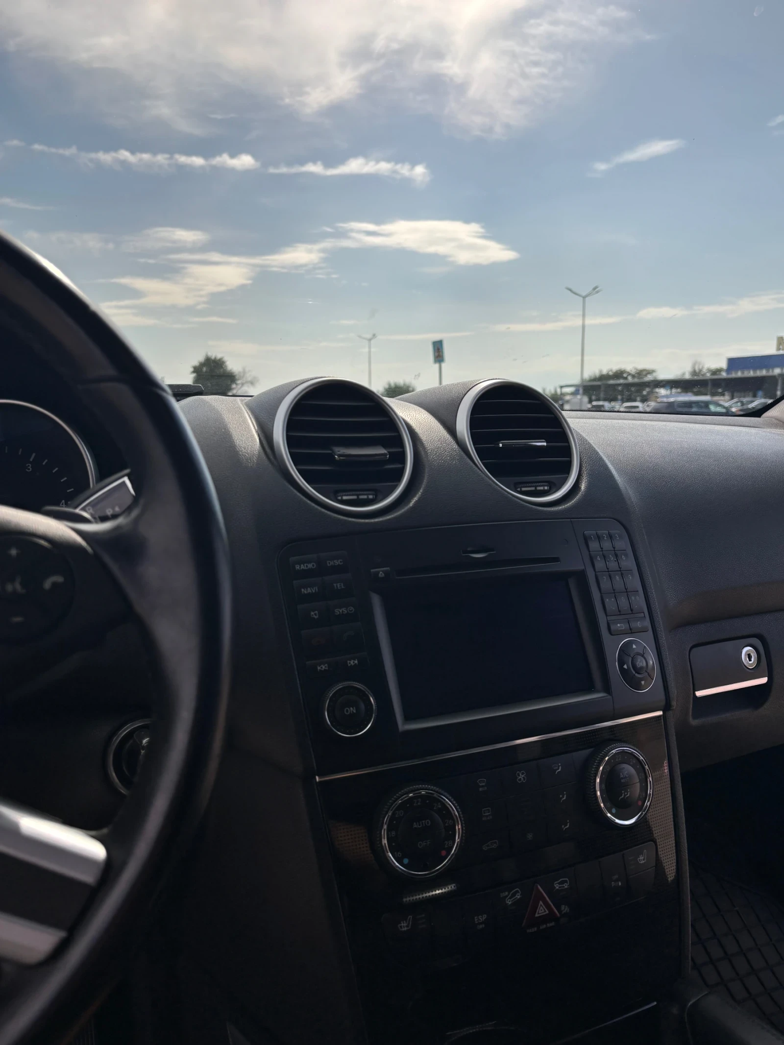 Mercedes-Benz ML 350, снимка 11 - Автомобили и джипове - 55908668