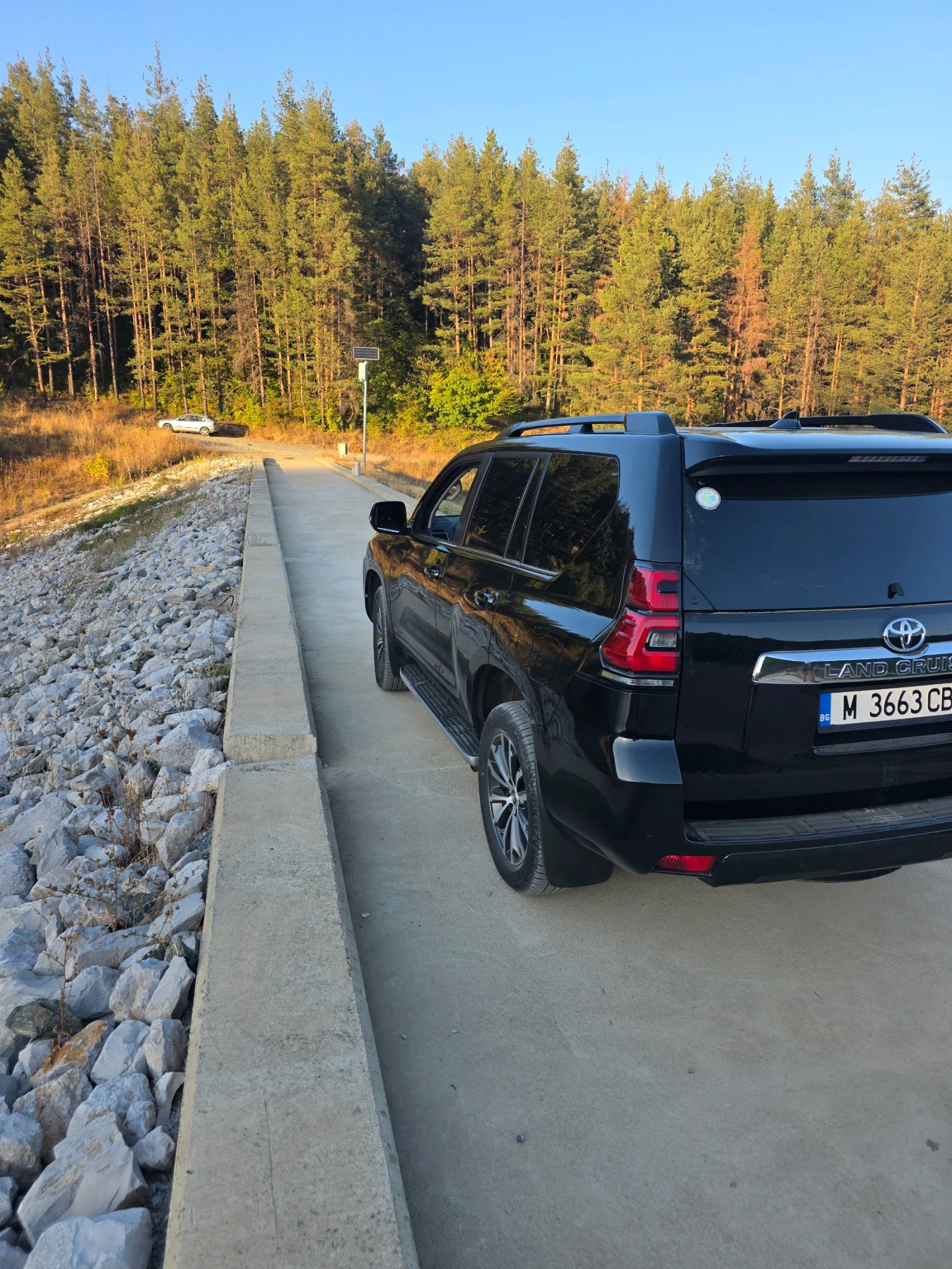 Toyota Land cruiser 150, снимка 7 - Автомобили и джипове - 55993207