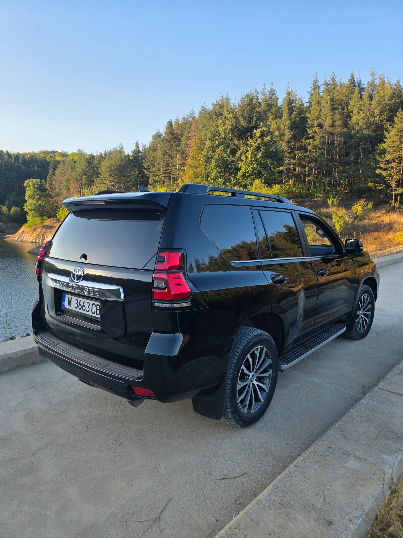 Toyota Land cruiser 150, снимка 4 - Автомобили и джипове - 55993207
