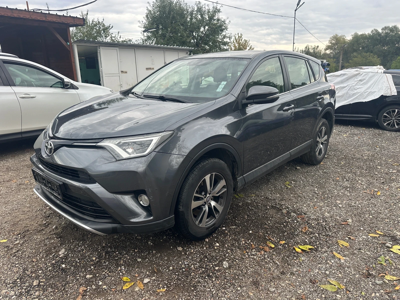 Toyota Rav4 2.0d4d 143кс, снимка 2 - Автомобили и джипове - 56422247