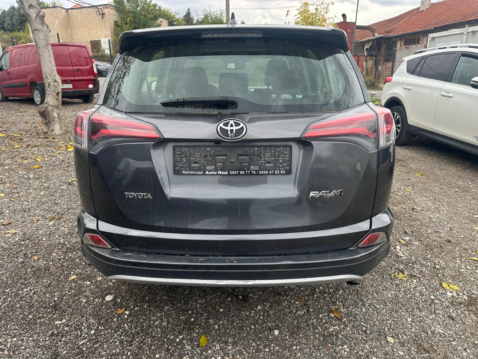 Toyota Rav4 2.0d4d 143кс, снимка 5 - Автомобили и джипове - 56422247
