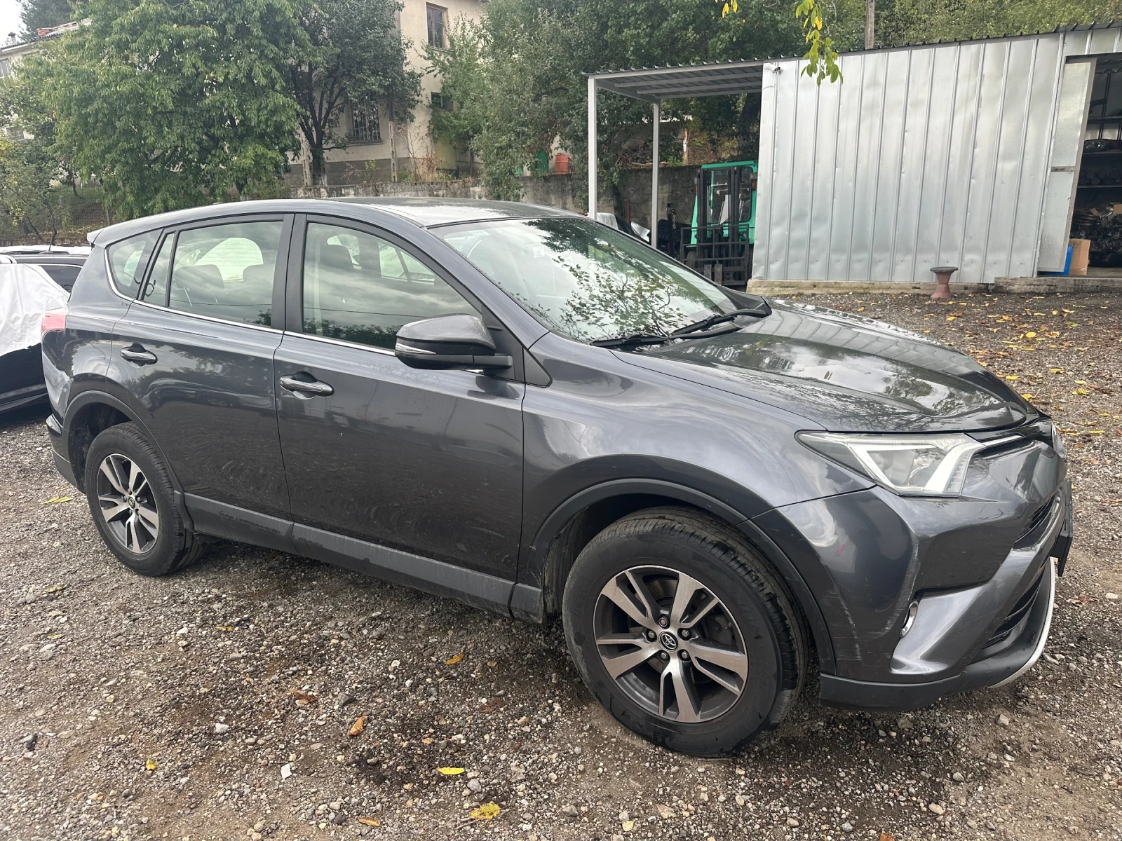 Toyota Rav4 2.0d4d 143кс, снимка 3 - Автомобили и джипове - 56422247