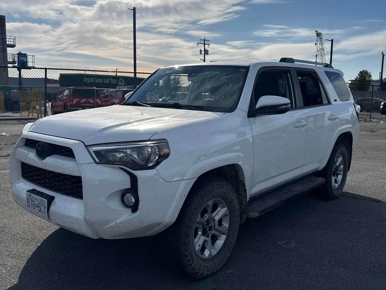 Toyota 4runner /SR5 Premium/TRD Off Road/ФИНАНСИРАНЕ