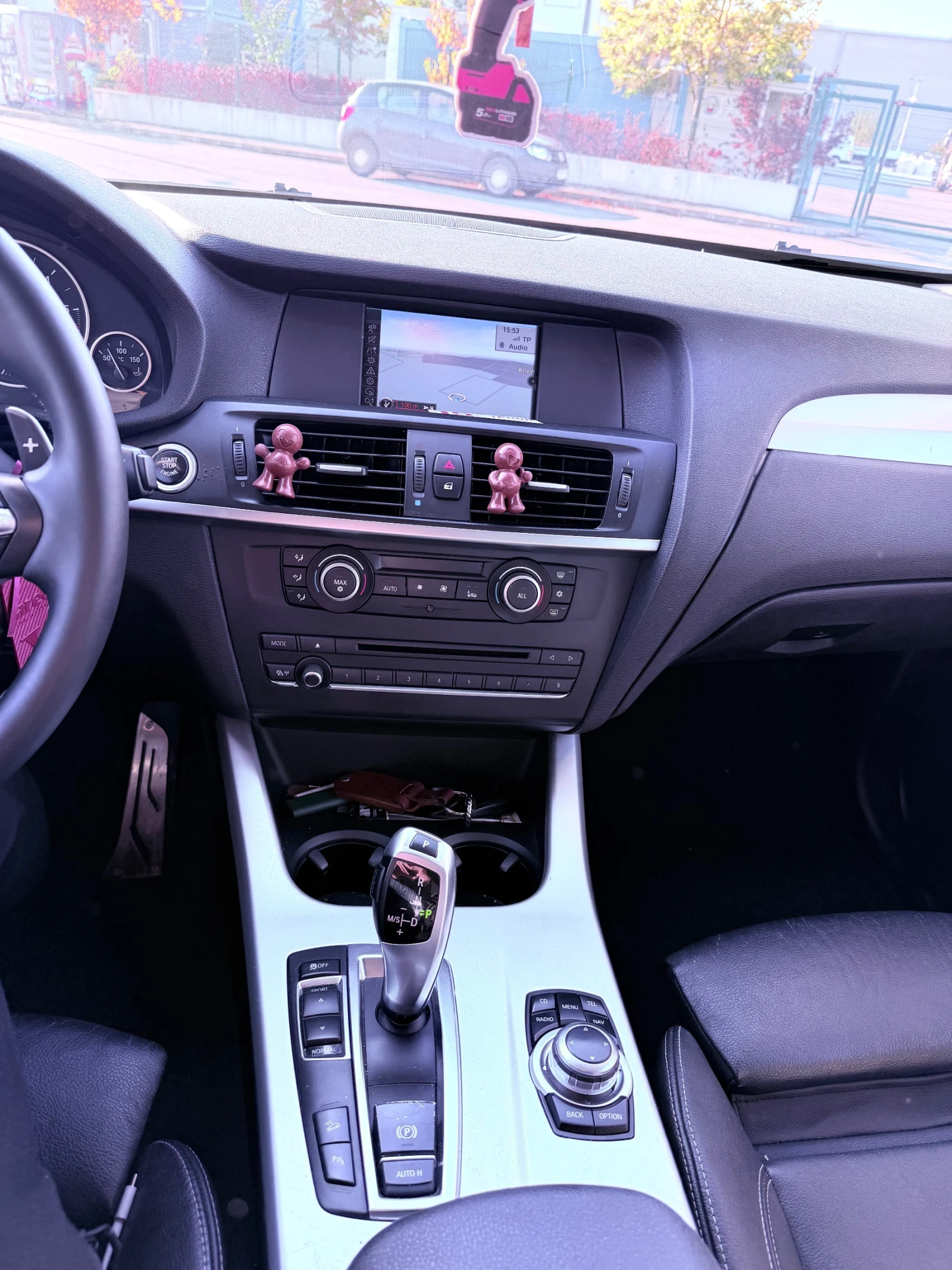 BMW X3 2.0d, снимка 7 - Автомобили и джипове - 56636679