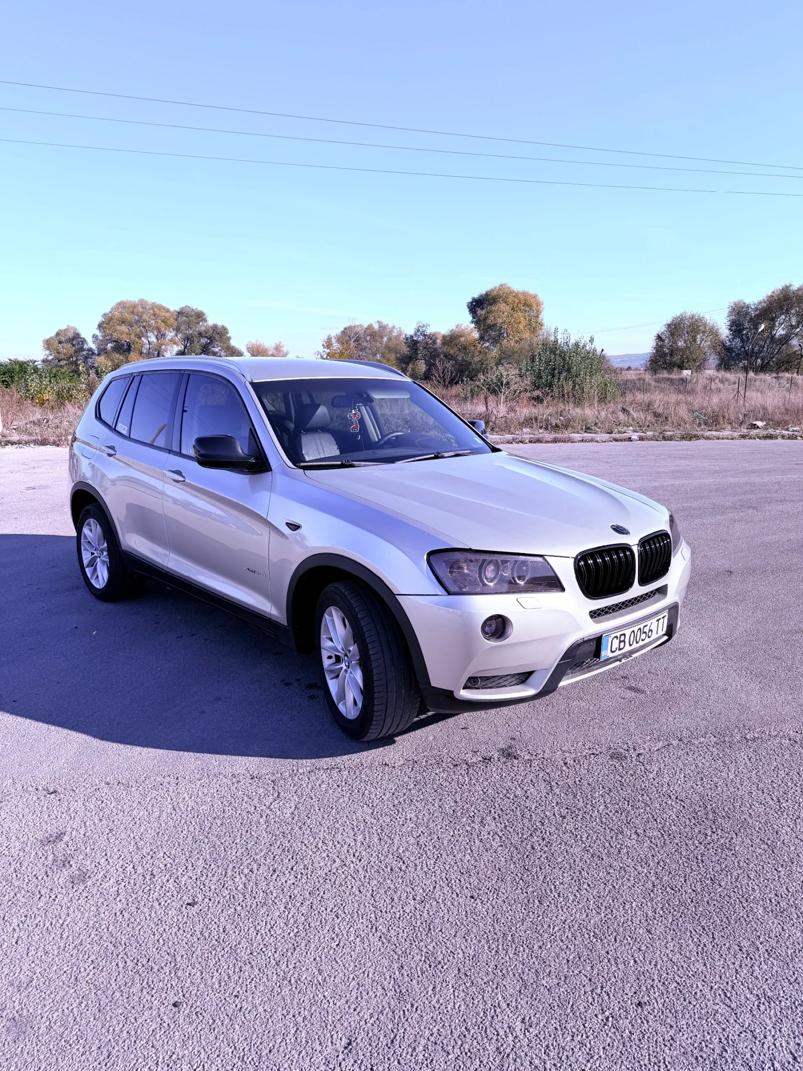 BMW X3 2.0d, снимка 3 - Автомобили и джипове - 56636679